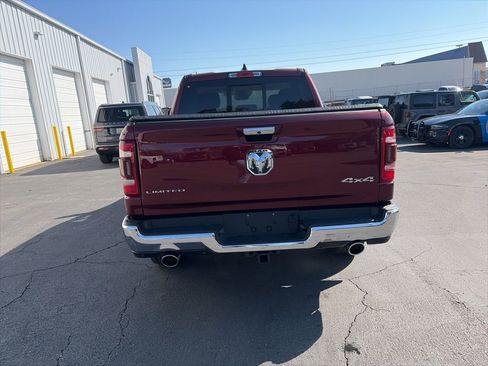 Used 2019 RAM 1500 Limited w/ Advanced Safety Group image 6