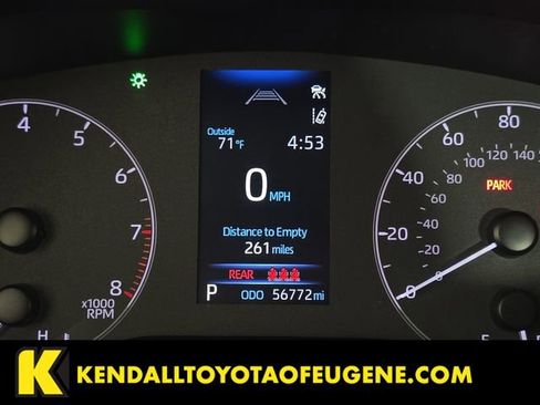 Used 2024 Toyota Corolla LE FWD image 12