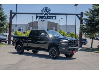 New 2025 RAM 2500 Tradesman w/ Power Wagon Package