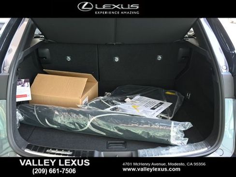 New 2026 Lexus NX 450h+ F Sport image 19