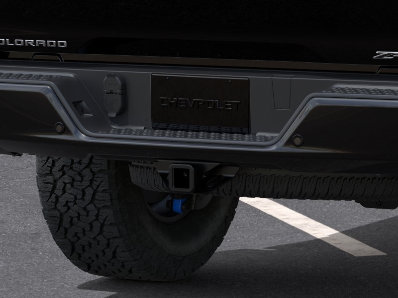 New 2026 Chevrolet Colorado ZR2 w/ Technology Package AWD/4WD image 17