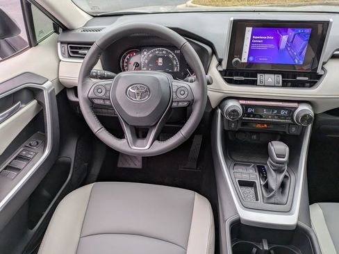 New 2025 Toyota RAV4 XLE Premium image 12