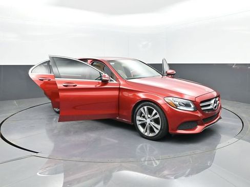 Used 2017 Mercedes-Benz C 300 Sedan w/ Premium 1 Package image 32