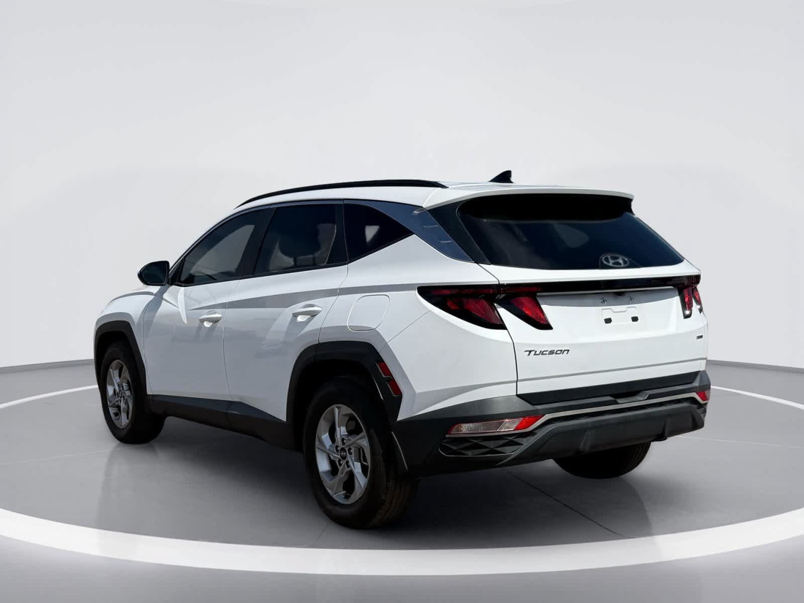 Used 2024 Hyundai Tucson SEL AWD/4WD image 4