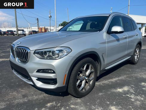 Used 2020 BMW X3 sDrive30i w/ Premium Package RWD image 1