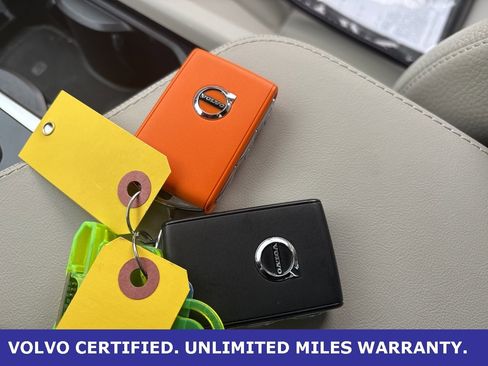 Certified 2024 Volvo XC90 T8 Plus w/ Protection Package Premier image 25