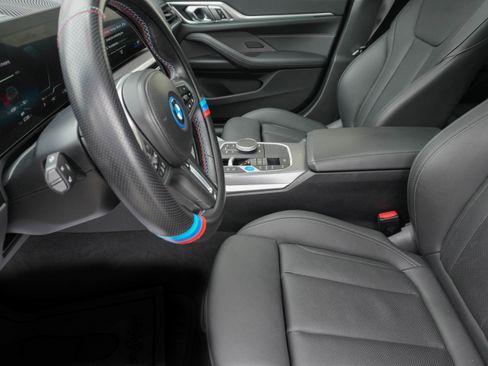 Used 2023 BMW i4 M50 image 8