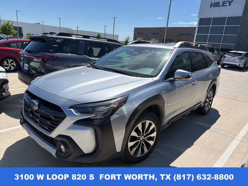 Used 2024 Subaru Outback Touring XT image 1