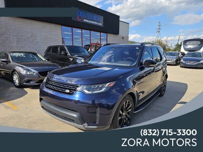 Used 2017 Land Rover Discovery HSE