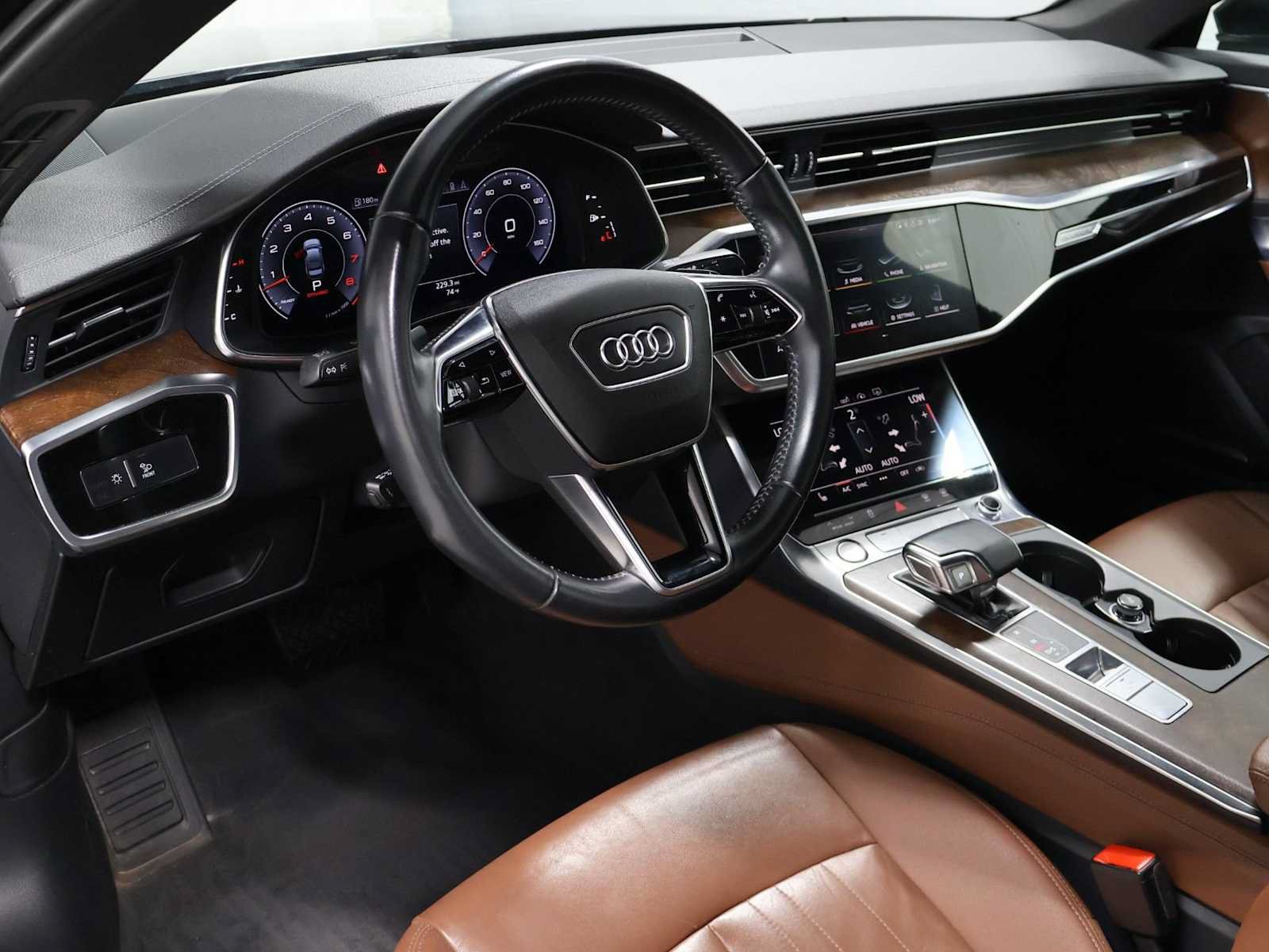 Used 2019 Audi A6 3.0T Premium Plus w/ Premium Plus Package AWD/4WD image 4