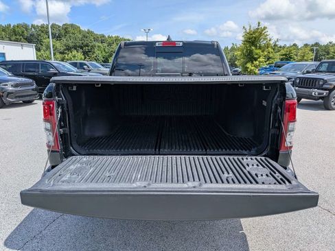 Used 2021 RAM 1500 Big Horn AWD/4WD image 12