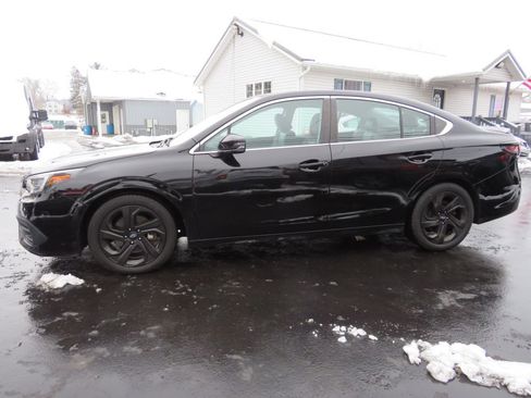 Used 2021 Subaru Legacy Sport image 5