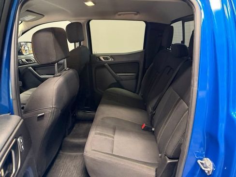 Used 2023 Ford Ranger XLT w/ Equipment Group 302A High AWD/4WD image 19