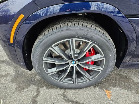 New 2026 BMW X6 M60i image 26