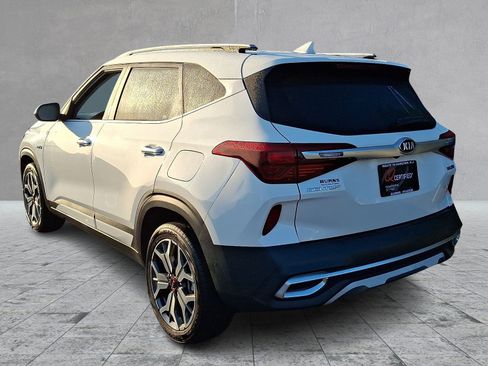 Used 2021 Kia Seltos SX AWD/4WD image 6