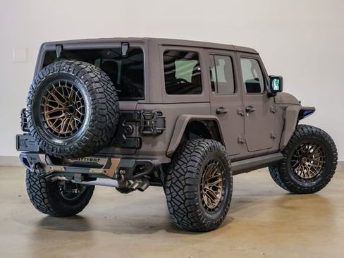 Used 2024 Jeep Wrangler Unlimited Rubicon 392 image 7