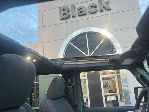 New 2026 Jeep Wrangler Unlimited Sahara w/ Safety Group image 8