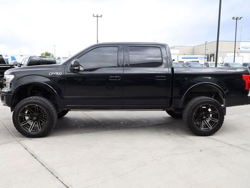Used 2018 Ford F150 Lariat w/ Equipment Group 502A Luxury AWD/4WD image 3