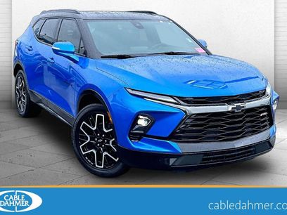 Used 2026 Chevrolet Blazer RS w/ Driver Confidence II Package