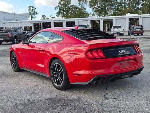 Used 2020 Ford Mustang GT Premium RWD image 7