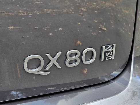 New 2026 INFINITI QX80 Luxe w/ Cargo Package image 13