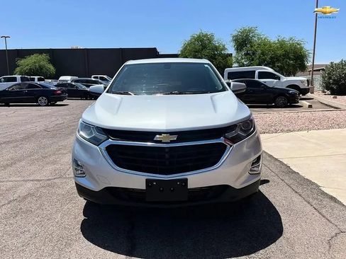 Used 2018 Chevrolet Equinox LT FWD image 5