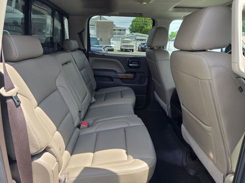 Used 2017 GMC Sierra 1500 SLT AWD/4WD image 12