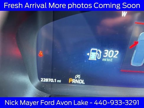 Used 2025 Ford Explorer ST-Line image 12