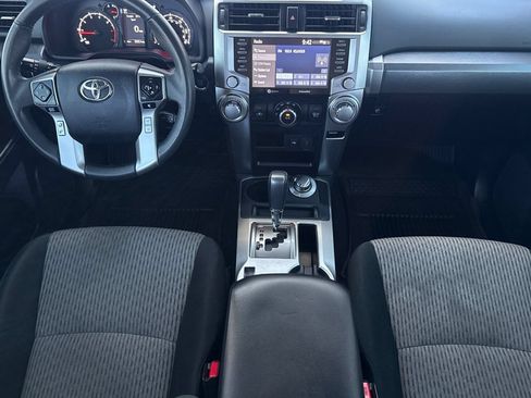 Used 2024 Toyota 4Runner SR5 AWD/4WD image 14