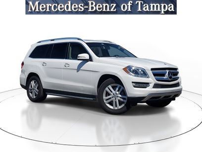 Used 2015 Mercedes-Benz GL 450 4MATIC