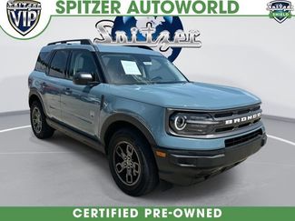 Used 2022 Ford Bronco Sport Big Bend AWD/4WD video 1