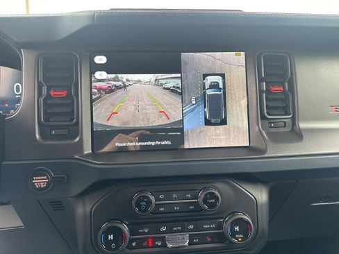 New 2025 Ford Bronco Raptor image 21