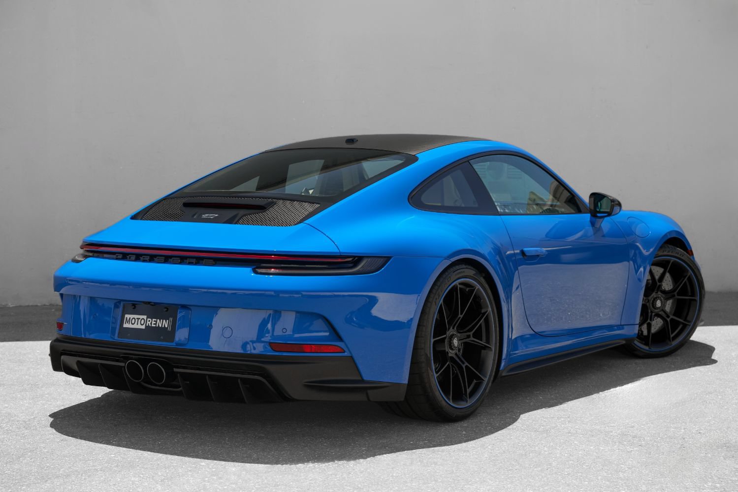 Used 2022 Porsche 911 GT3 RWD image 3
