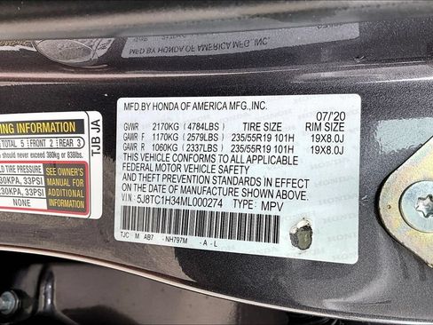 Used 2021 Acura RDX FWD image 42