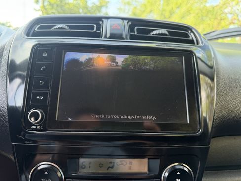 Used 2021 Mitsubishi Mirage FWD image 34