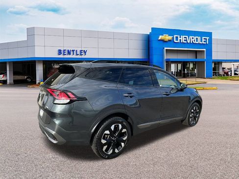 Used 2023 Kia Sportage X-Line w/ X-Line Premium Package AWD/4WD image 6