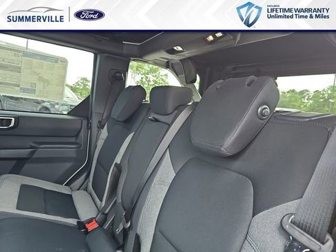 New 2026 Ford Bronco Big Bend AWD/4WD image 15