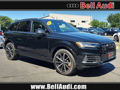 Used 2023 Audi Q7 3.0T Premium Plus