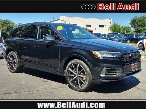 Used 2023 Audi Q7 2.0T Premium Plus AWD/4WD image 1