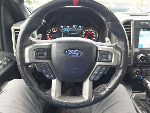 Used 2018 Ford F150 Raptor w/ Equipment Group 802A Luxury AWD/4WD image 13