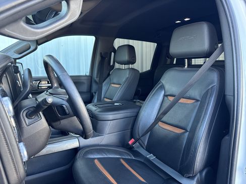 Used 2019 GMC Sierra 1500 AT4 w/ AT4 Premium Package image 22