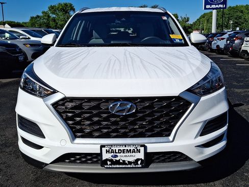 Used 2020 Hyundai Tucson SEL AWD/4WD image 2
