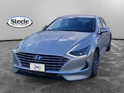 Used 2023 Hyundai Sonata SEL FWD image 1