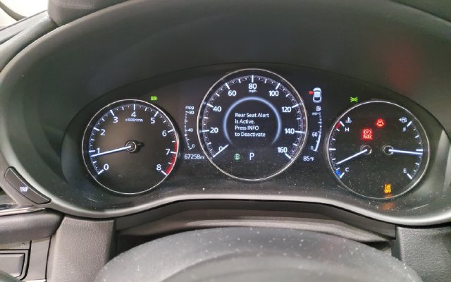 Used 2024 MAZDA CX-30 AWD 2.5 S w/ Preferred Package image 29