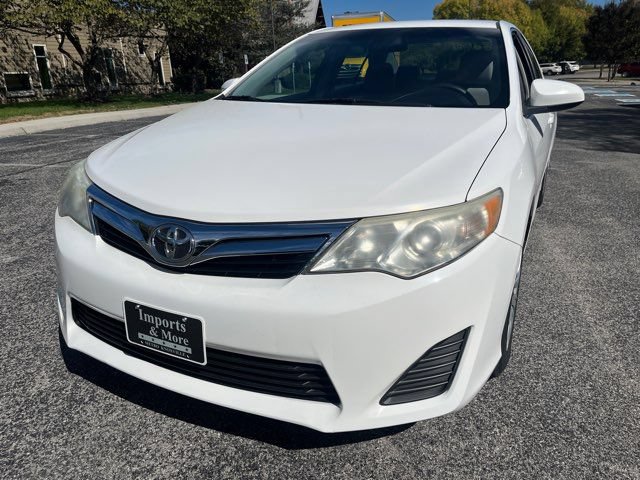 Used 2012 Toyota Camry LE FWD image 23