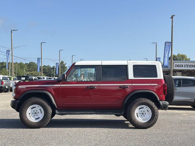 Used 2025 Ford Bronco Heritage Edition AWD/4WD image 12