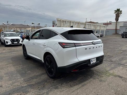 New 2025 Nissan Murano SV FWD image 7
