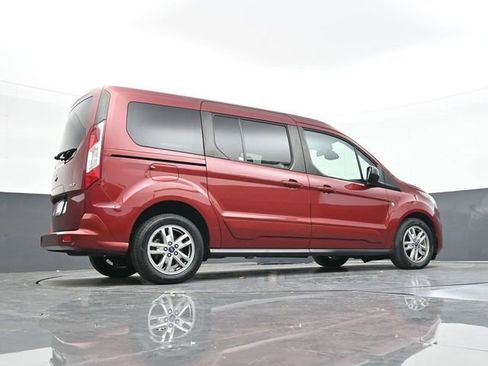 Used 2021 Ford Transit Connect XLT image 46