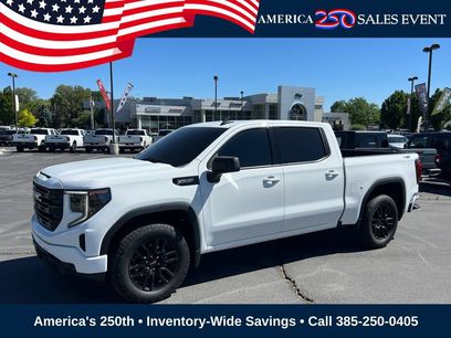 Used 2025 GMC Sierra 1500 Elevation