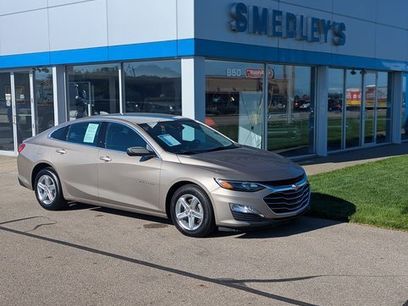 Certified 2023 Chevrolet Malibu LT